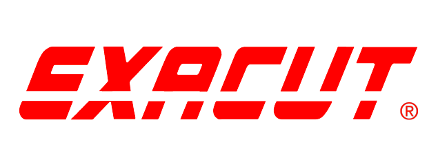 Exacut Logo Schneidemesser